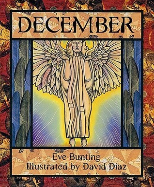 December book cover