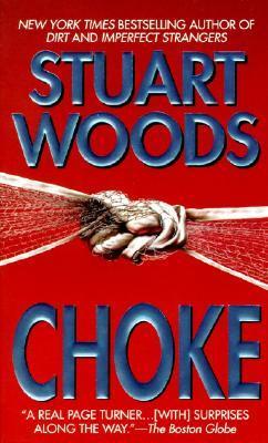 Choke book cover