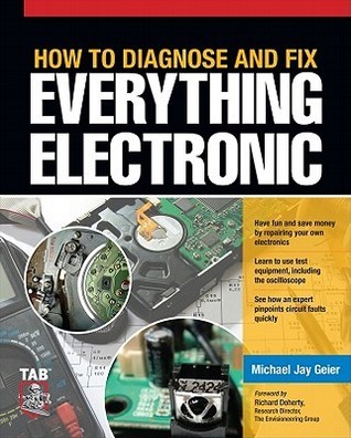 How to Diagnose and Fix Everything Electronic by Michael Jay Geier ...