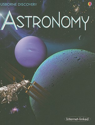 Astronomy book cover