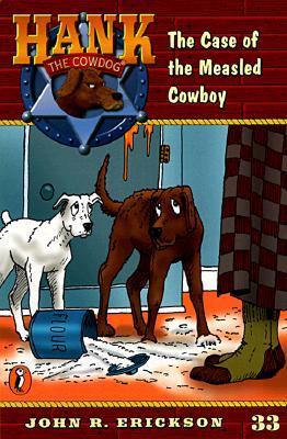 The Case of the Measled Cowboy book cover