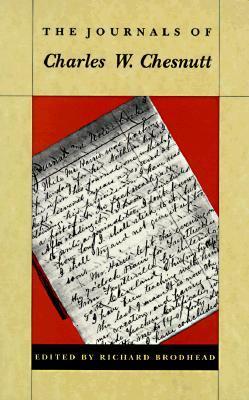 The Journals of Charles W. Chesnutt book cover