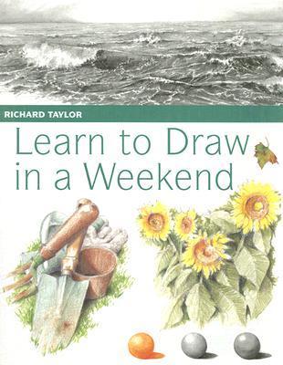 Learn to Draw in a Weekend book cover