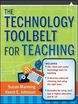 The Technology Toolbelt for Teaching book cover