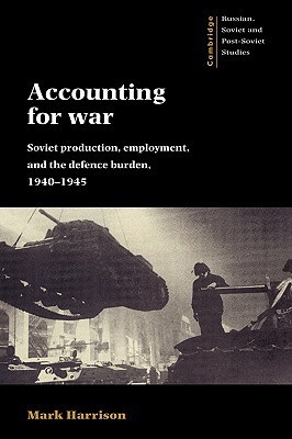 Accounting for War Soviet book cover