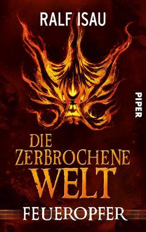 Die zerbrochene Welt book cover