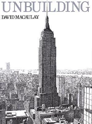 Unbuilding book cover