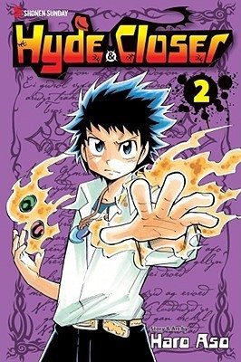 Hyde & Closer, Vol. 2 book cover