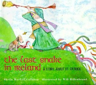 The Last Snake in Ireland