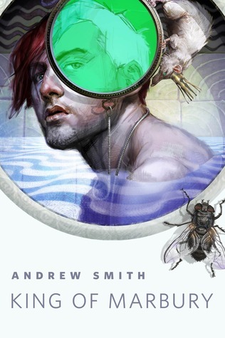 King of Marbury book cover
