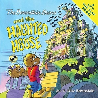 The Berenstain Bears and the Haunted House book cover