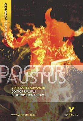 Doctor Faustus Christopher Marlow book cover