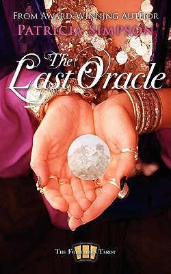 Forbidden Tarot book cover 3