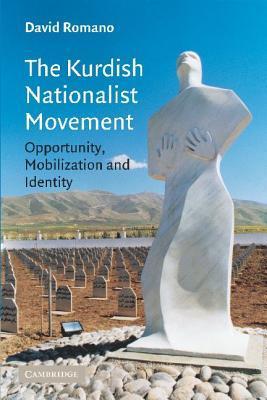 The Kurdish Nationalist Movement book cover