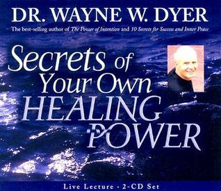 Secrets Of Your Own Healing Power book cover