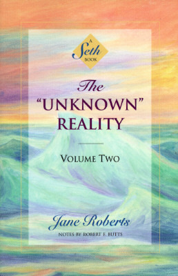 The "Unknown" Reality book cover