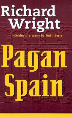 Pagan Spain book cover