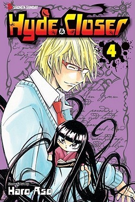 Hyde & Closer, Vol. 4 book cover
