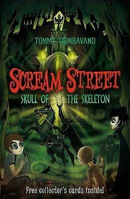 Skull of the Skeleton book cover