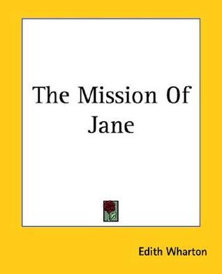 The Mission of Jane book cover