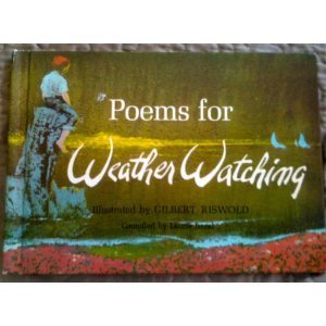 Poems for Weather Watching by Laurie Israel | Goodreads