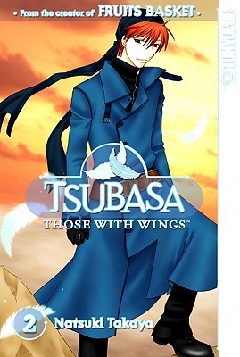 Tsubasa book cover