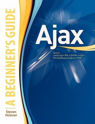 AJAX book cover