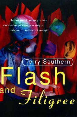 Flash and Filigree book cover