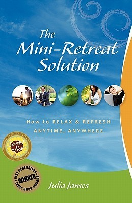 The Mini-Retreat Solution by Julia James | Goodreads