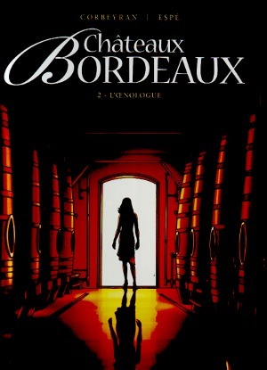 Châteaux Bordeaux book cover 2