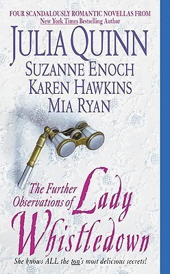 The Further Observations of Lady Whistledown (Lady Whistledown, #1)
