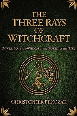 The Three Rays of Witchcraft book cover