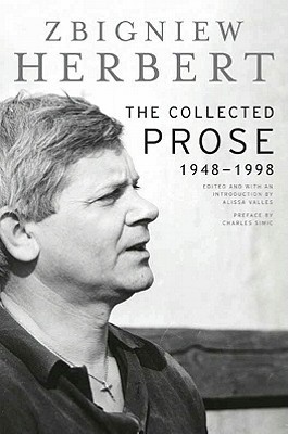 The Collected Prose, 1948-1998 book cover