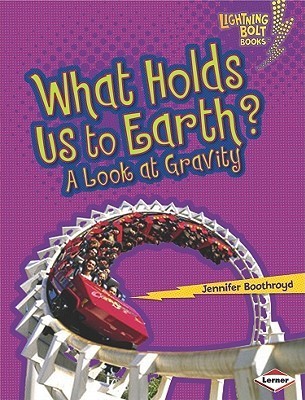 What Holds Us to Earth? book cover