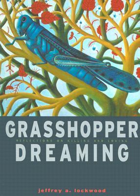 Grasshopper Dreaming book cover