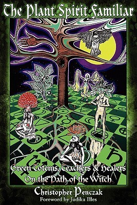 The Plant Spirit Familiar book cover
