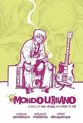 Mondo Urbano book cover