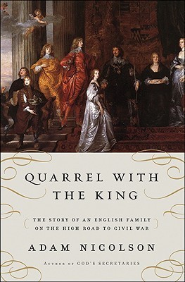 Quarrel with the King book cover