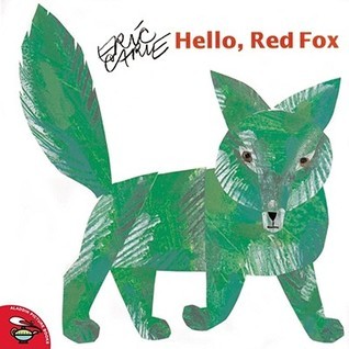 Hello, Red Fox book cover