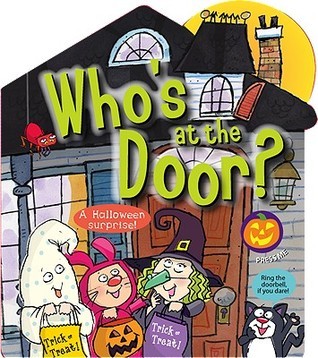 Who's at the Door? book cover