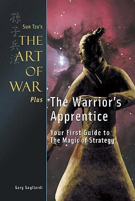 Art of War Plus The Warriors Apprentice book cover