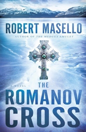 The Romanov Cross book cover