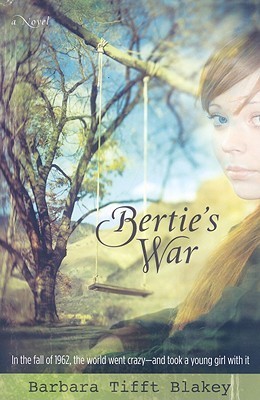 Bertie's War book cover