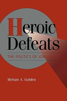 Heroic Defeats book cover