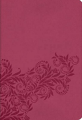 Holy Bible: New King James Version Reference Edition Light Cranberry ...
