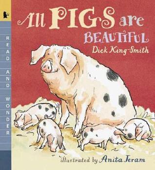 All Pigs Are Beautiful book cover