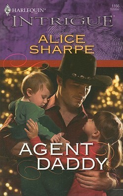 Agent Daddy book cover
