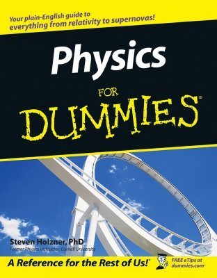 Physics For Dummies book cover