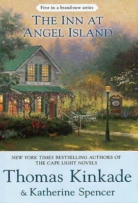 The Inn at Angel Island book cover