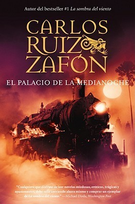 El palacio de la medianoche (Trilogía de la Niebla, #2)